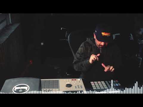 Panik On The Beat - Molemen - Diggin In The Floppies - Maschine Modern Boombap