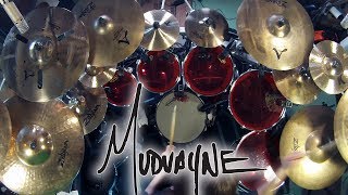 Mudvayne - &quot;Dig&quot; - DRUMS