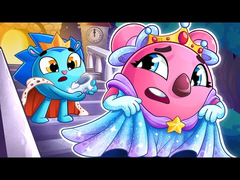 Princess for a Day Song 🥰 | Kids Songs 😻🐨🐰🦁 And Nursery Rhymes by Baby Zoo