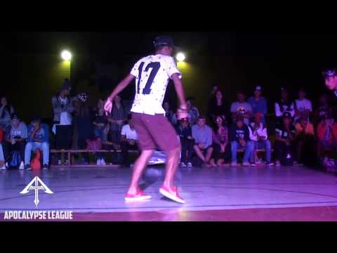 Apocalypse League Origens - Alef Thomas [WINS] vs Moose Yagami - OITAVAS DE FINAL