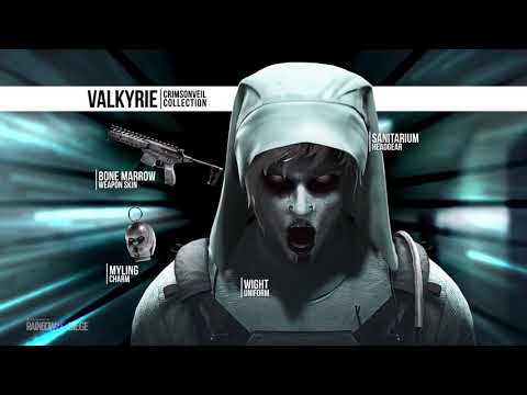 Rainbow Six Siege   Crimsonveil Bundle Trailer