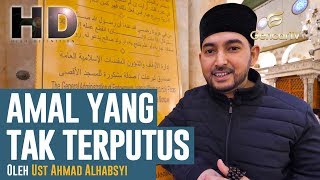 Download lagu Tiga Amal Yang Tak Terputus | Ustadz Ahmad Alhabsyi FHD #VlogPalestina mp3 Download lagu Tiga Amal Yang Tak Terputus | Ustadz Ahmad Alhabsyi FHD #VlogPalestina mp3