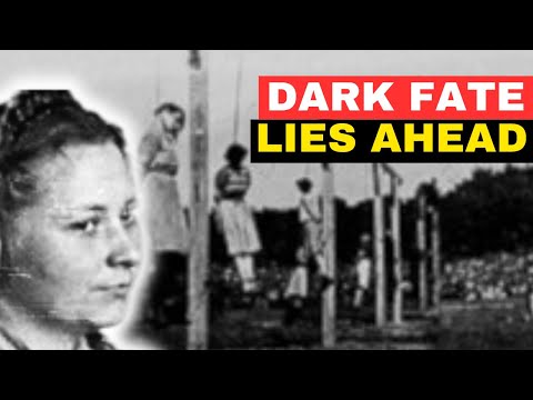 The UNSPEAKABLE Things That Happened to WW2 Female Nazi Guards