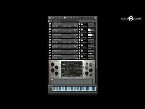 Free Download ORBiTAL For KONTAKT-P2P