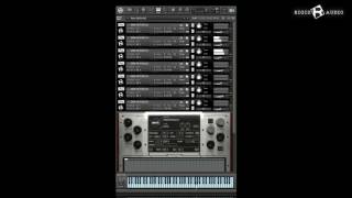 Video thumbnail for Rigid Audio Orbital Teaser by Rigid Audio
