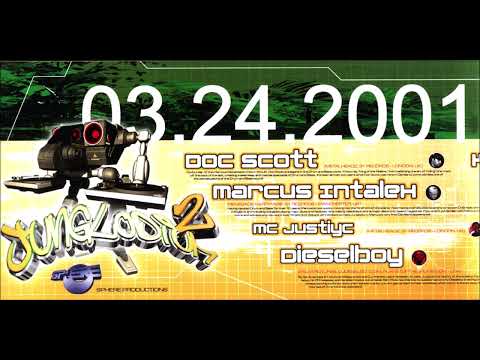 Marcus Intalex @ Junglodium Cleveland - 24.03.2001