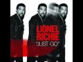 Lionel Richie - i'm in love (just Go) 