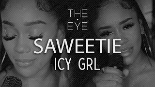 Saweetie - ICY GRL | THE EYE