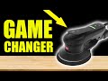 This Innovative New Sander Will Change the Way You Woodwork!