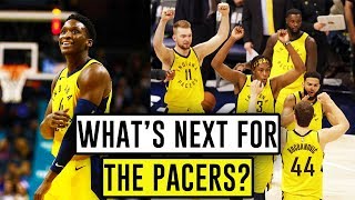 What&#39;s Next For The Indiana Pacers?