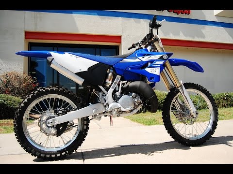 2015 Yamaha YZ125
