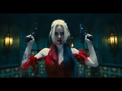 映画『ザ・スーサイド・スクワッド　“極”悪党、集結』劇場版予告編