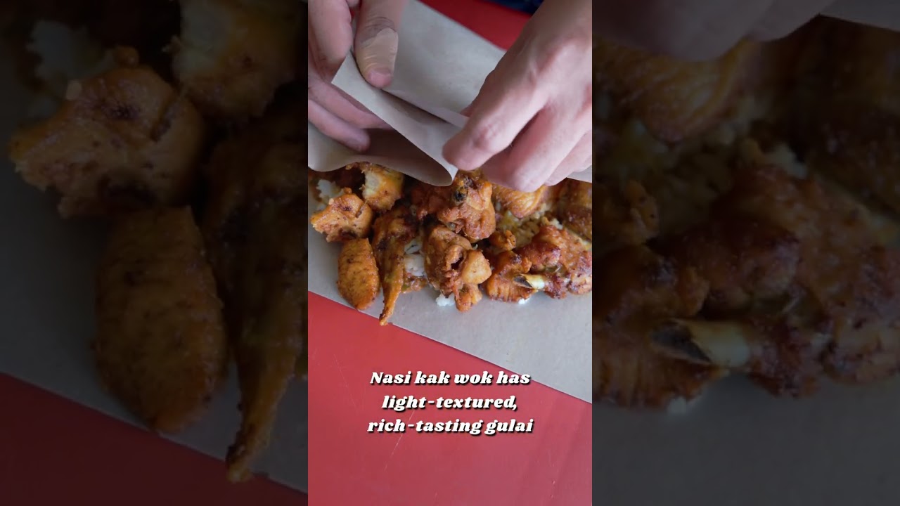 Nasi Kakwa, Pantai Dalam