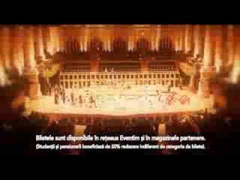 [Promo] Concert de Anul Nou 2014 - Orchestra Simfonica Bucuresti