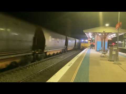 3 XRN’s and ACD 6047 and ACD 6055