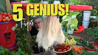 Top 5 Tips for Gardening My Way