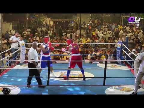 VELADA MIXTA DE BOXEO 2026 | SOPLAVIENTO, BOLÍVAR | TRANSMISIÓN OFICIAL EN VIVO