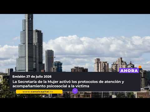 AHORA 10:30 | 27 de julio de 2026