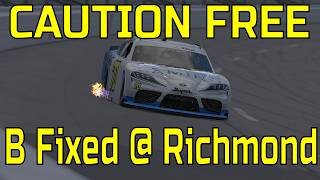 Fastest Average of the Week | B Fixed @ Richmond