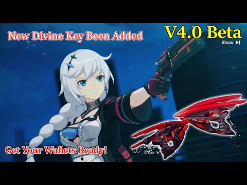 [V4.0 Beta Leaks]  New Divine Key Confirmed !!!!!!!!!!!!!!!!!