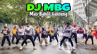 Download lagu Dj MBG (Mas Bahlil Ganteng) ~ Dj Yeppy Fvnky || Dance Fitness || Tiktok Viral || Happy Role Creation mp3