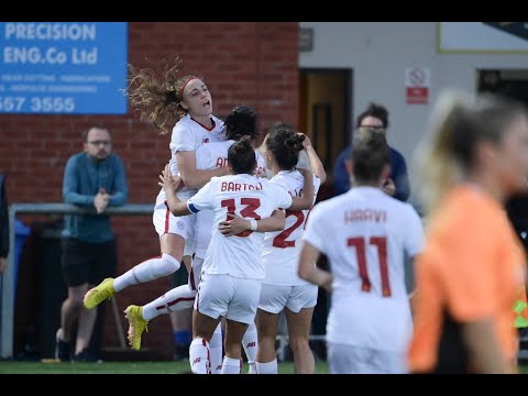 🟨🟥 A WIN IN THE CHAMPIONS LEAGUE! | Highlights: Glasgow City 1-3 Roma | Glionna in top form!