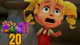SPYRO REIGNITED TRILOGY: RIPTO'S RAGE GAMEPLAY PART 20 - SCORCH (FULL GAME)