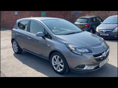 Vauxhall Corsa 1.4 SRi Nav 5dr 2019