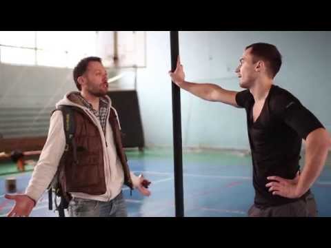 Sergey Ryzhkov Chinese Pole by Konstantin Tomilchenko