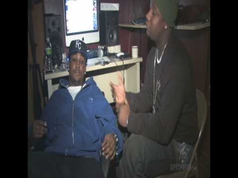 Murda Mook & Oun-P Premieres 'Lights'