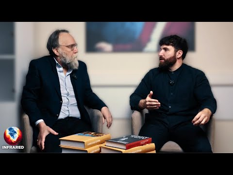 HAZ x DUGIN: Fascism, Žižek and Lacan