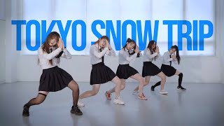 Iggy azalea - TOKYO SNOW TRIP / Dance Cover
