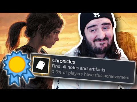 THE LAST OF US ACHIEVEMENTS... Were SO UNDERWHELMING! - The Achievement Grind