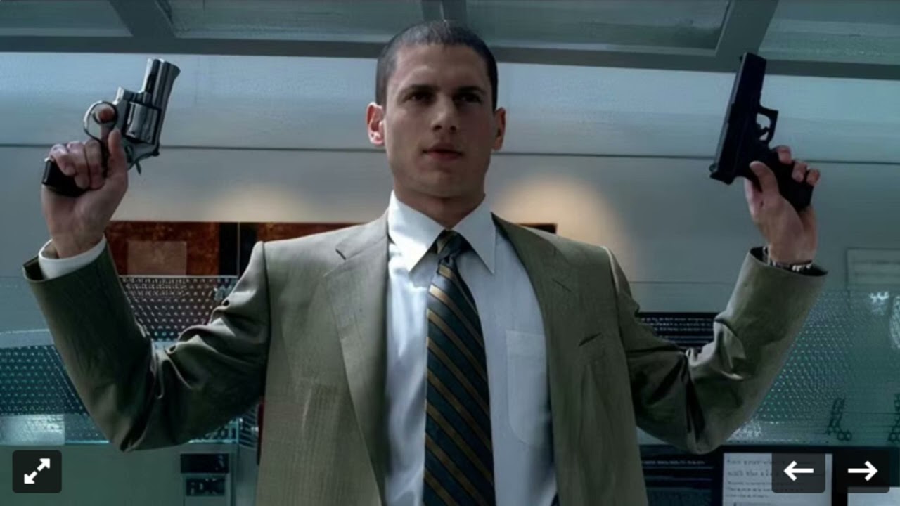 Why Every Member Of Prison Break's Fox River Eight Was Originally In Jail