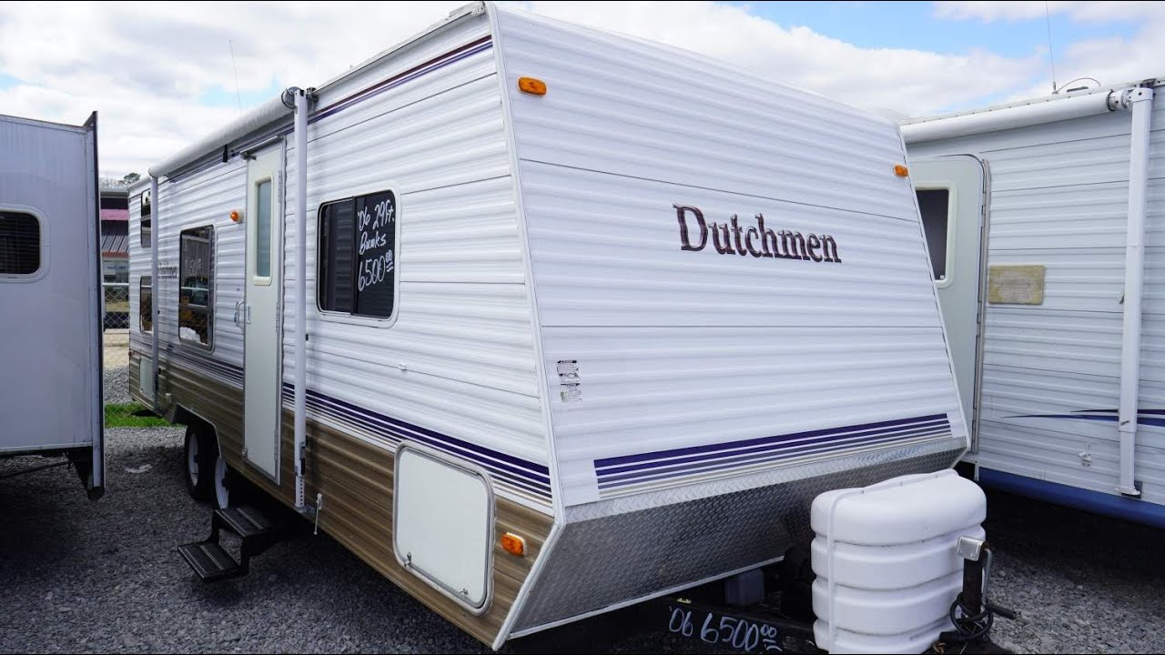 2006 Dutchmen Rv Lite 26 B For Sale in Ringgold, GA RV Trader