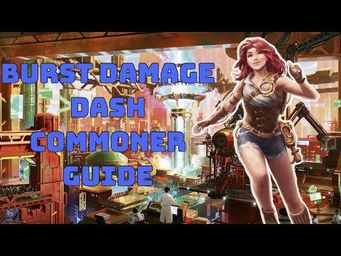 Dash Commoner Guide | Preparing for the Bright Lights Expansion | Flesh and Blood TCG