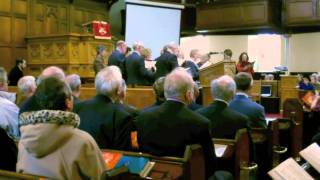 Come See A Vision-Renfrew Trinity Church Choir