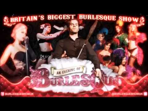 An Evening Of Burlesque