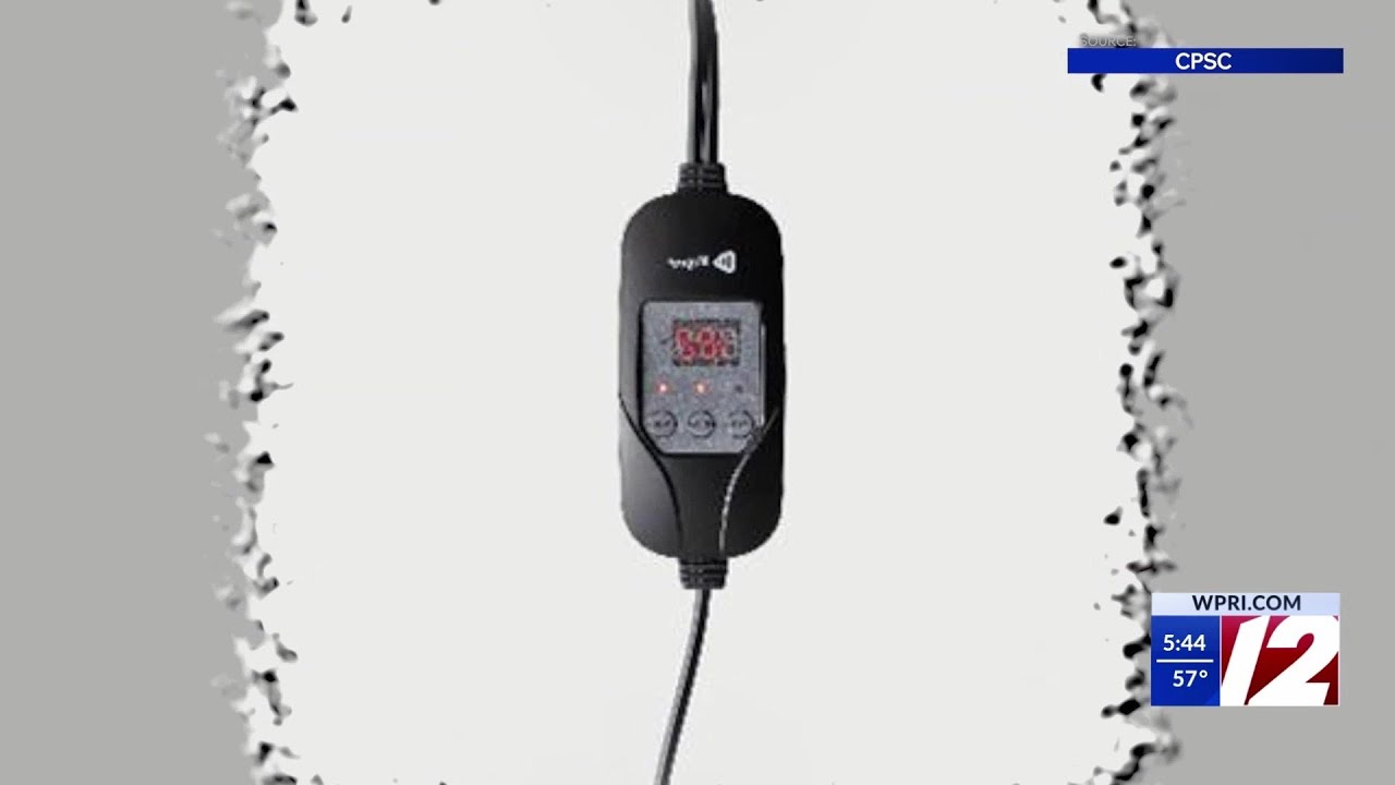 Recall Roundup: Heated blankets, Tesla Cybertrucks and frozen burritos