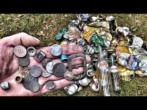 Wykopki odc 126 - Srebro jest i puszki są 😀