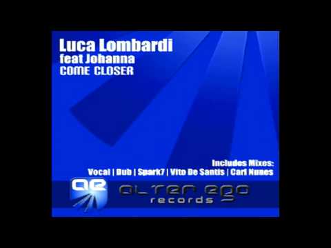 Luca Lombardi - Come Closer (Vito De Santis Loves 90's Remix)