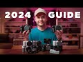 BEST Sony Cameras For Beginners (2024 Buyers Guide)