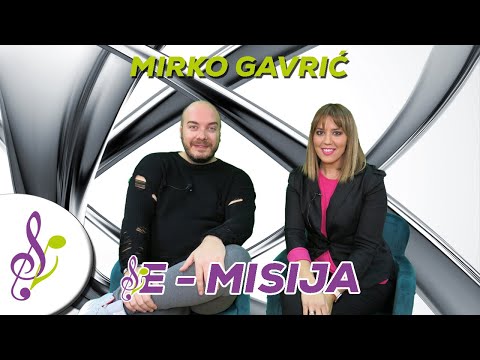 SVe-MISIJA - Mirko Gavrić (kako pravilno pevati)