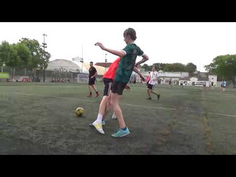 SARAGOZA vs POPEYE FC   Fecha 8 #Clausura2021