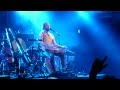 Xavier Rudd - Food In The Belly - live Backstage Werk Munich 2013-06-17