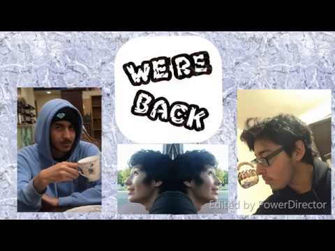 The Return of the Holy Trinity - Just Us Podcast - Season 2 Premier