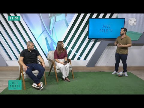 Jogo Aberto Pará - 26-01-2026