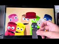 Color Crew Purple 2 Baby First TV Intro
