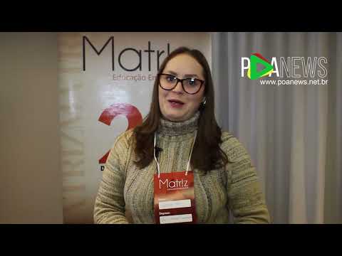 Rebeca Volpi destaca o poder do networking no Workshop da Matriz Educação Empresarial