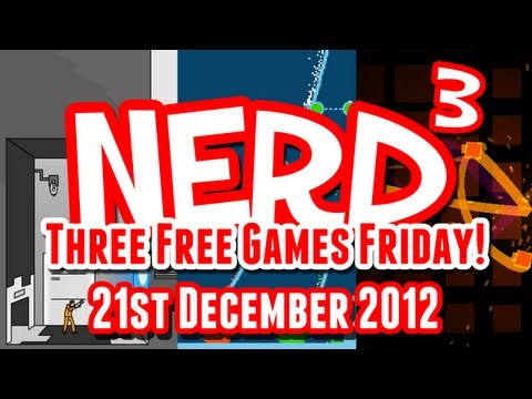 Nerd³'s Three Free Games Friday - 12